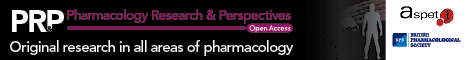 Pharmacology Research & Perspectives